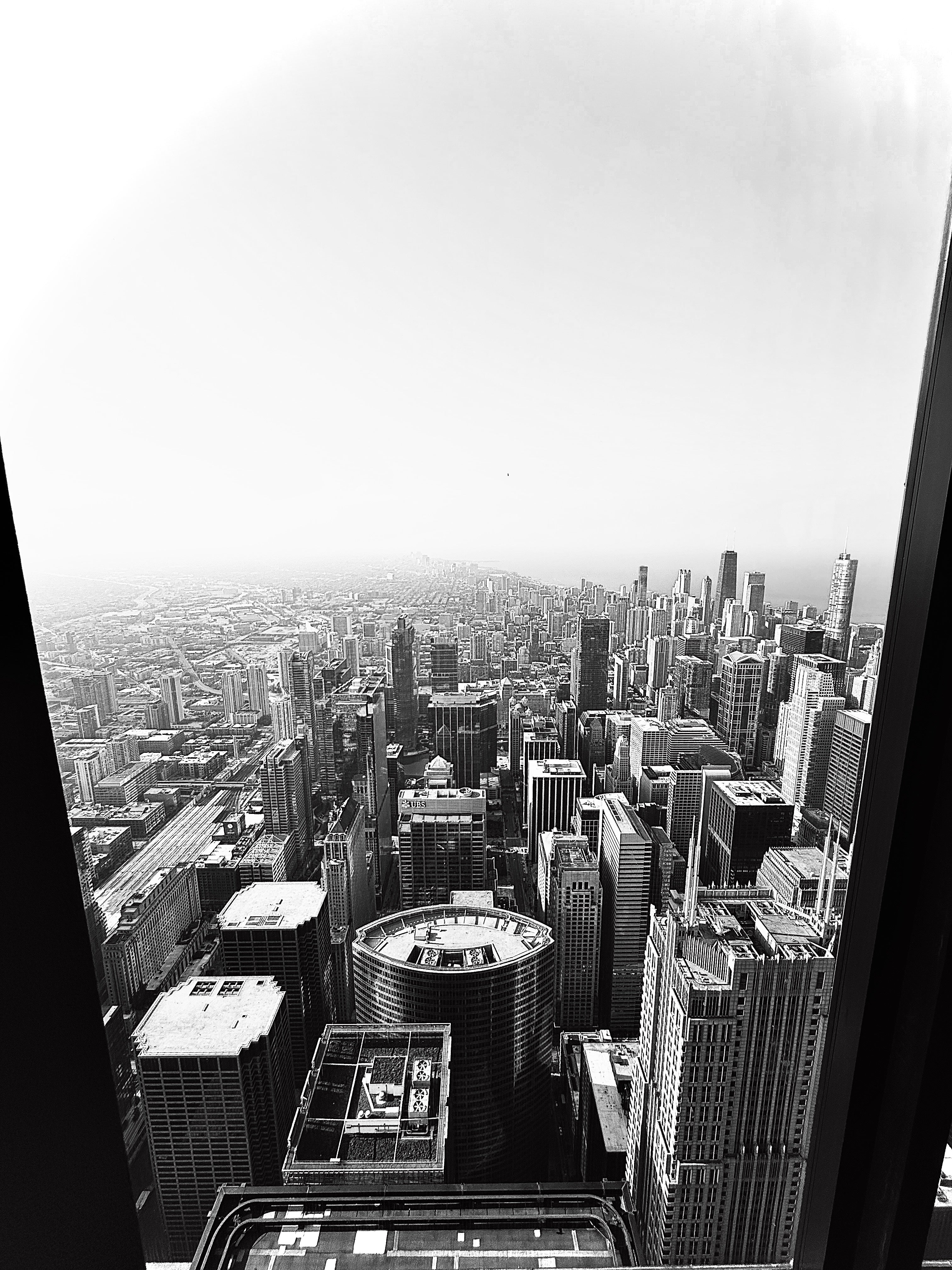 The Frame Contains Nothing
