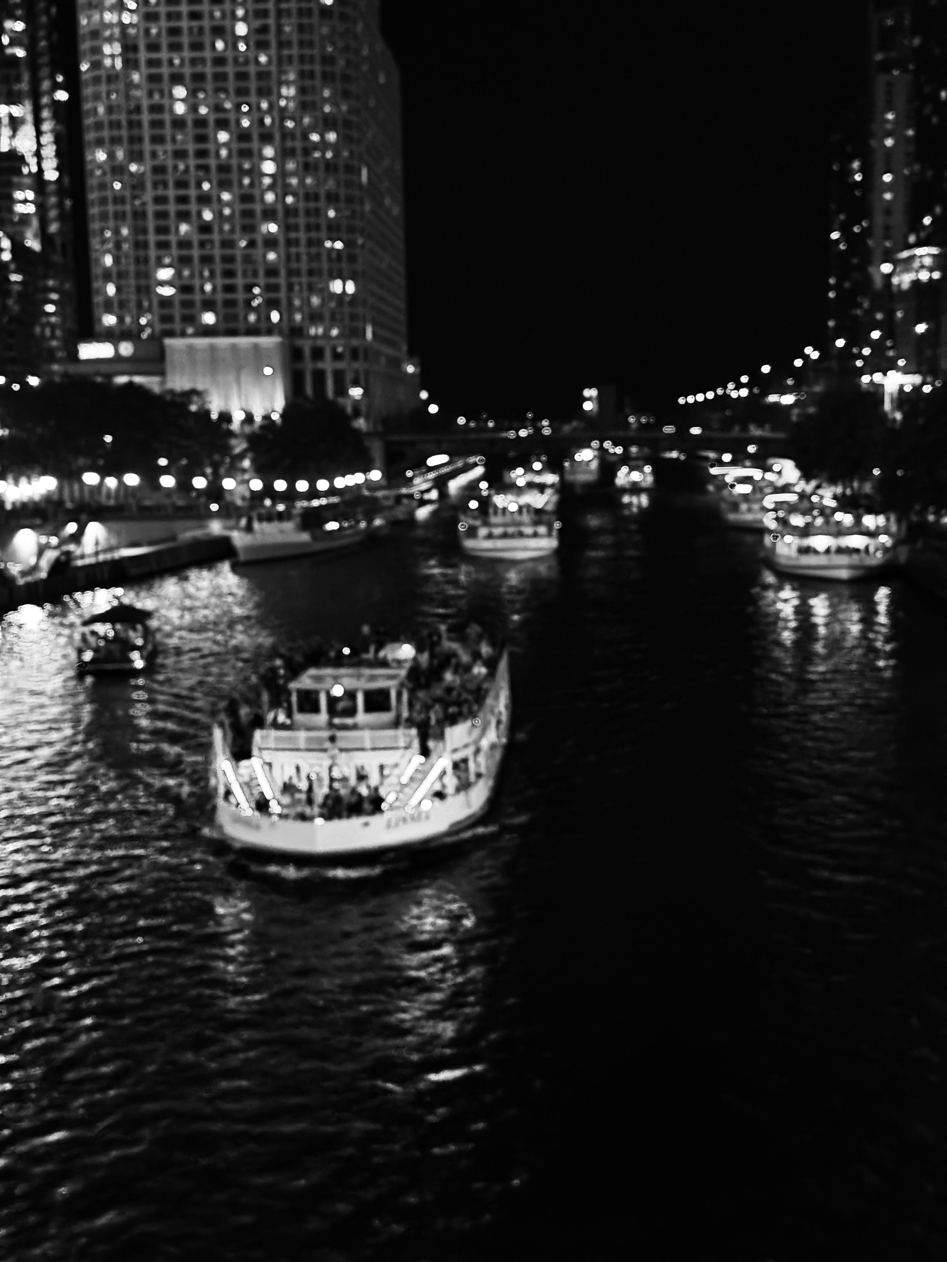 Passing Through